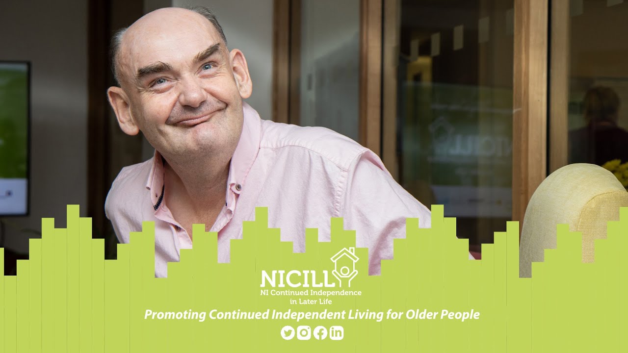 Independent Living in Later Life - Your questions answered