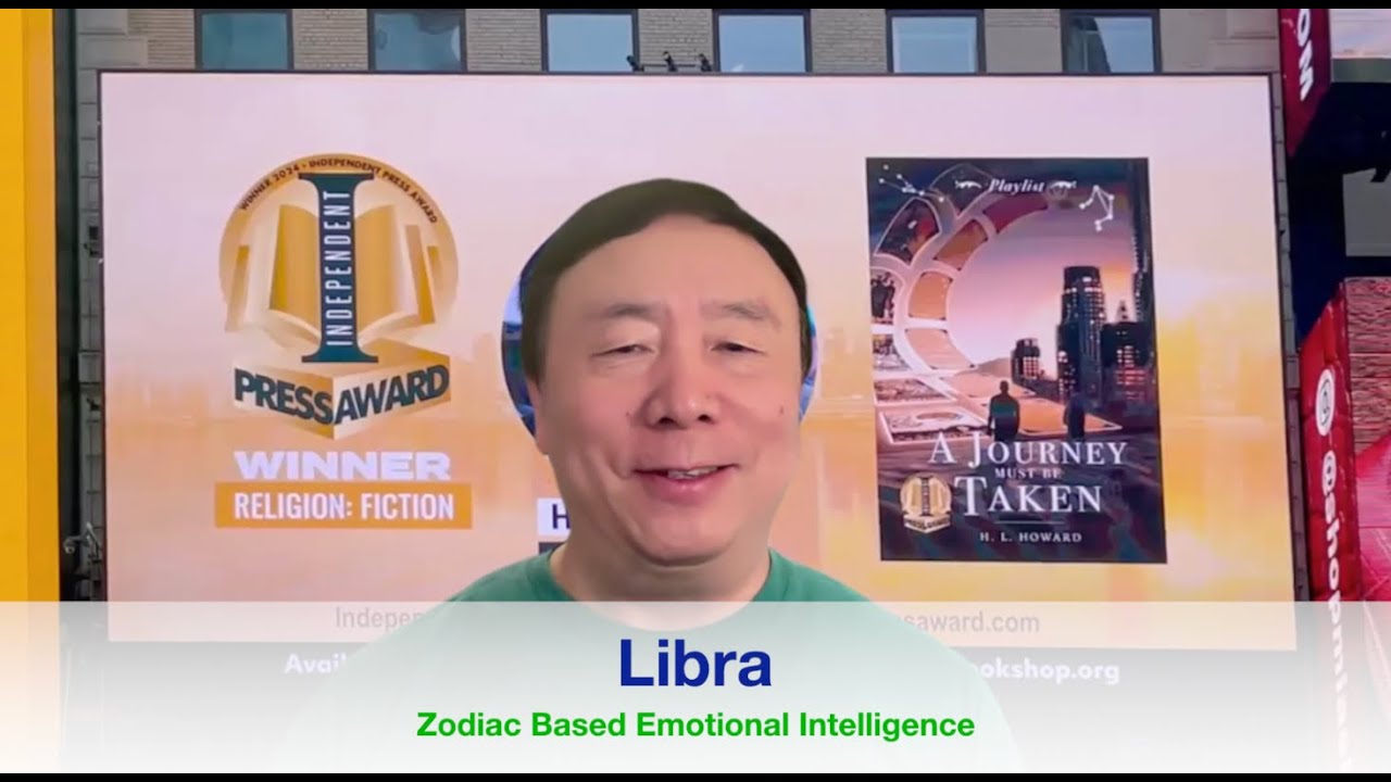 Libra in the Zodiac based Emotional Intelligence | A Bridge To Divine Tarot | #tarot #astrology