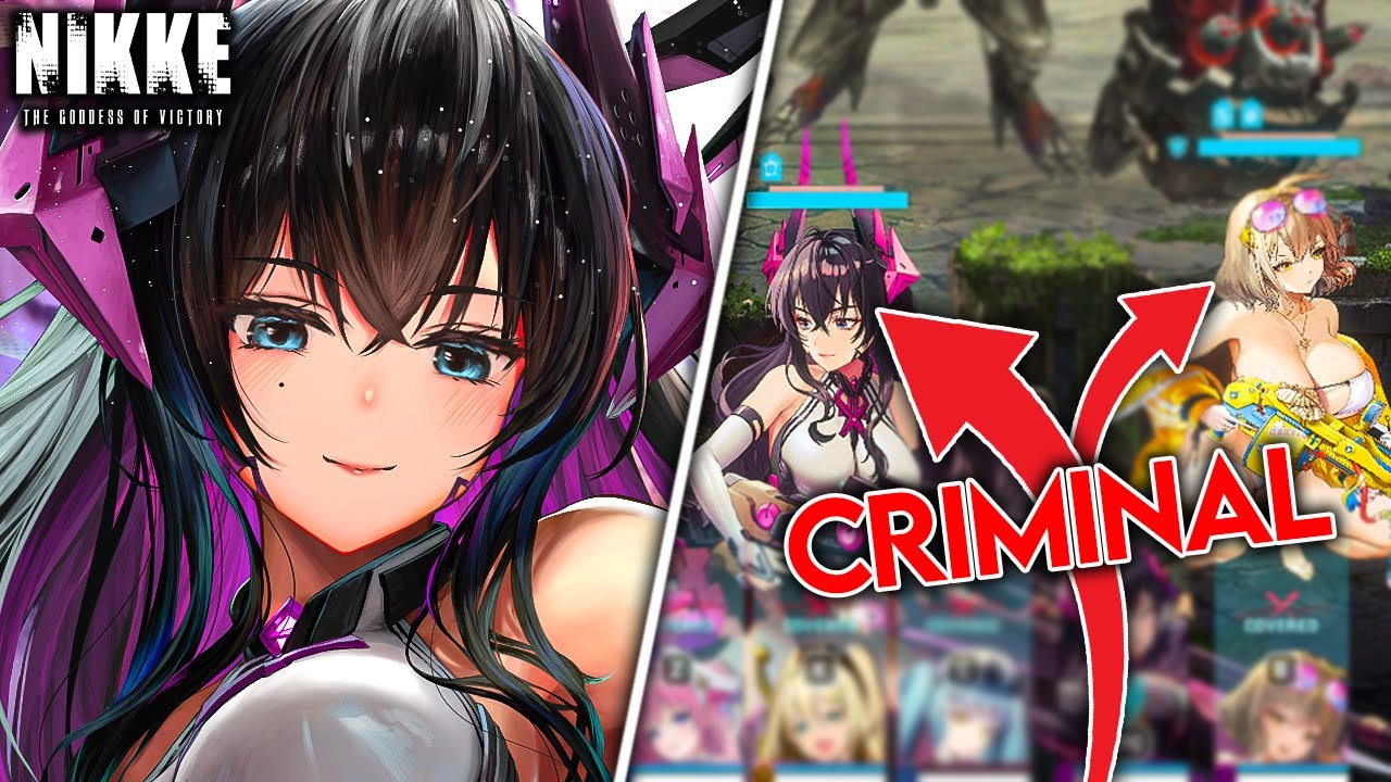THE DAMAGE!!! HARRAN & SUMMER ANIS TOGETHER MIGHT BE CRIMINAL!!! Goddess Of Victory: Nikke