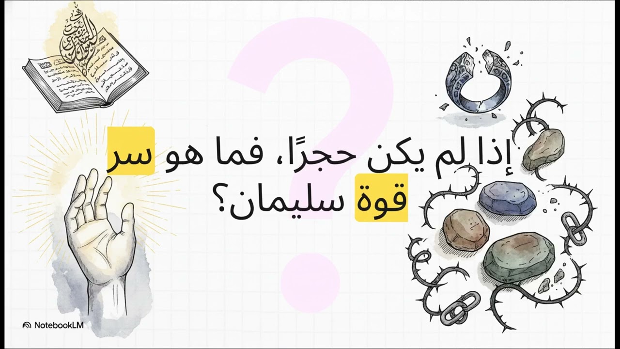 خاتم الملك سليمان