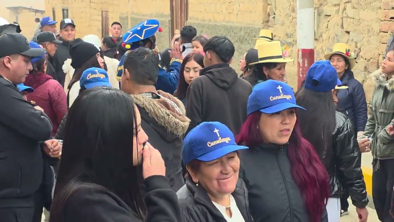 Sumbilca 04 Enero 2026. Cunullaypa 💙
