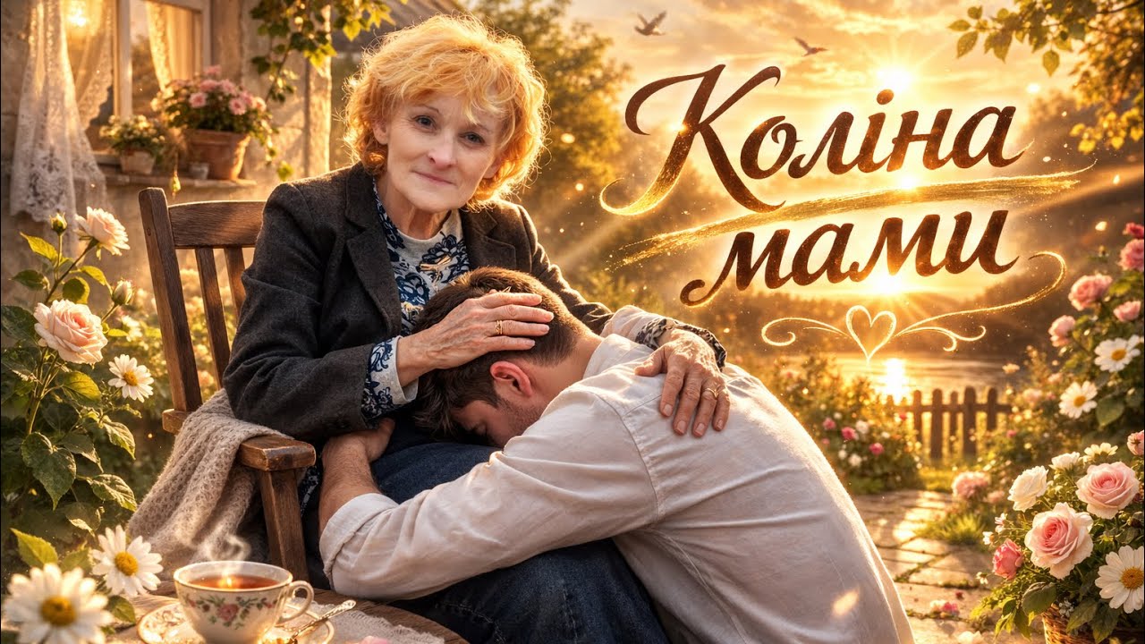 Коліна мами — Пісня до сліз про маму | Дуже зворушлива українська пісня 2026 