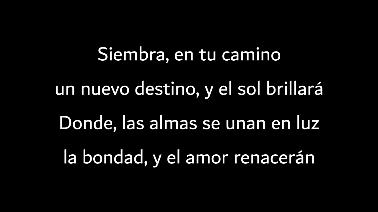 LUIS MIGUEL - SUEÑA (karaoke [con coros])