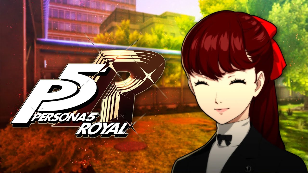 Main Persona 5 Royal #33