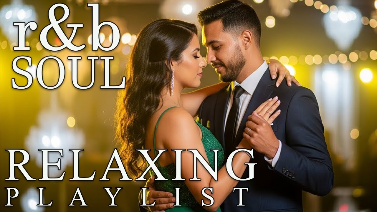 【R&B Soul】You Are Loved – Chill R&B Ballads for Warm Healing & Love