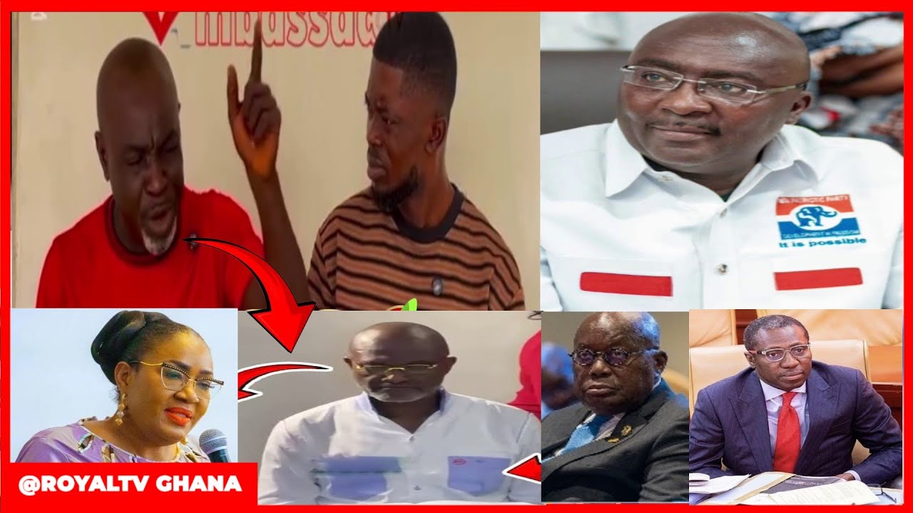 WHY KENNEDY AGYAPONG LOST! Zito Reveals What Happened