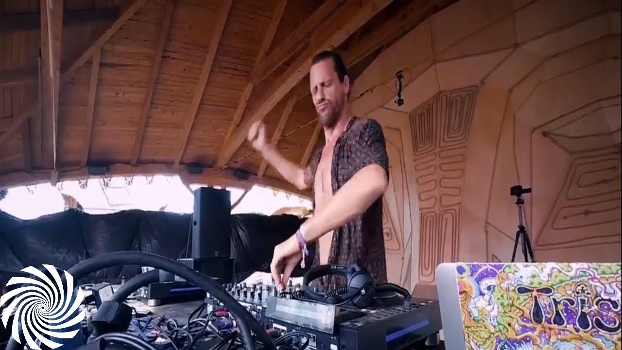 Tristan & Magik - Triptamine @ Ozora 2018