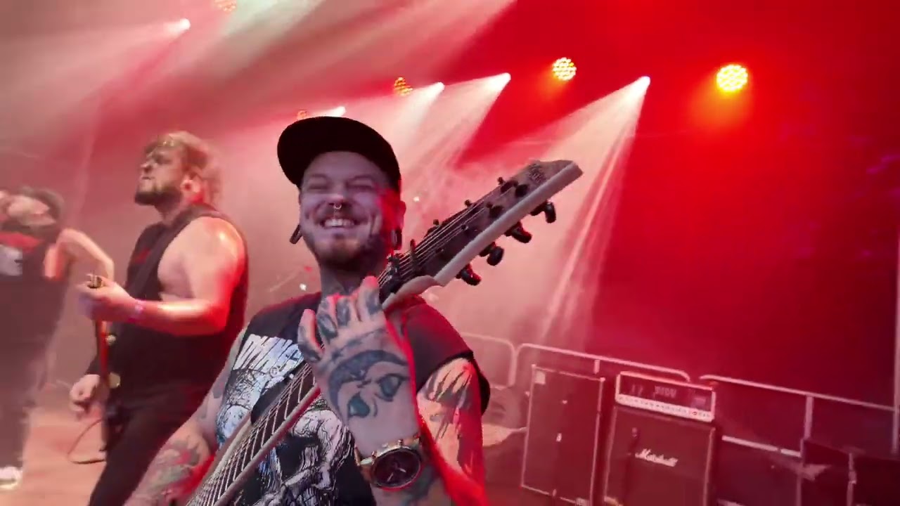 Voracious - Malicious (LIVE 14.09.2024 @DettenRockteV)