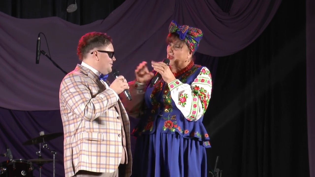 Подарунки від лісапетного батальйону. Ювілейний концерт Івана Ганзери