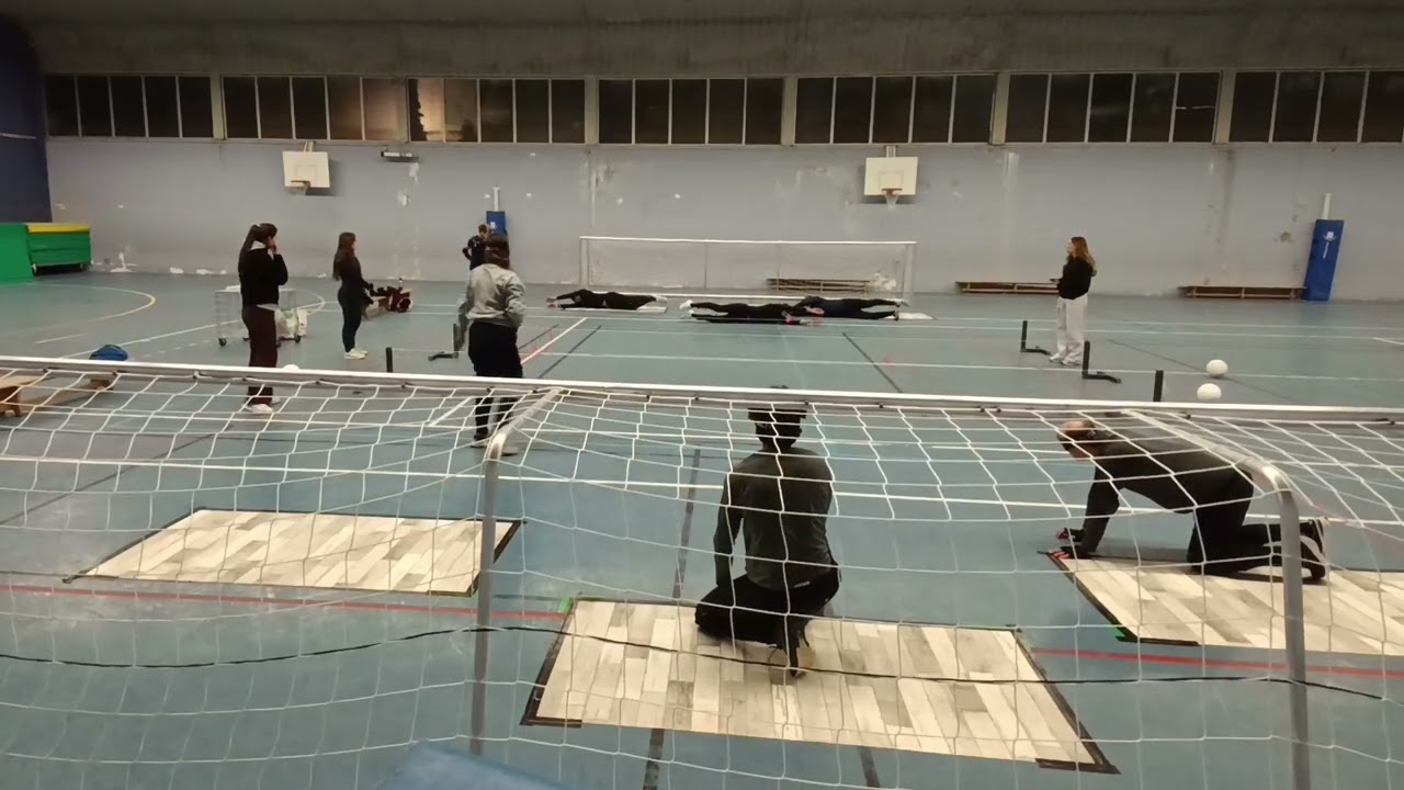 Torball 21/01/26 Pt 4
