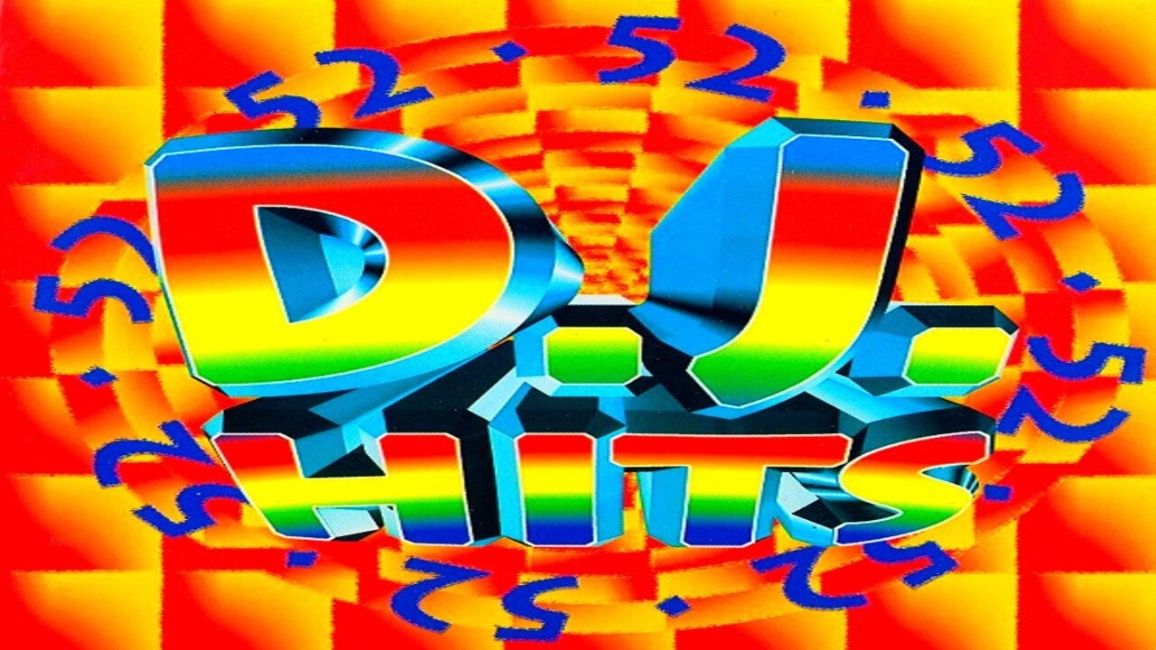 DJ Hits Vol. 52 (1996) [Dance 90s - CD, Compilation] (MAICON NIGHTS DJ) #maiconnightsdj