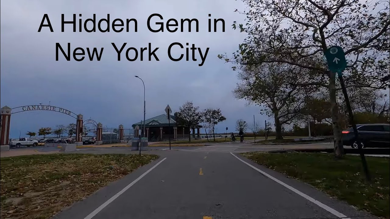 Scenic Jamaica Bay Greenway | A Hidden Gem in New York City