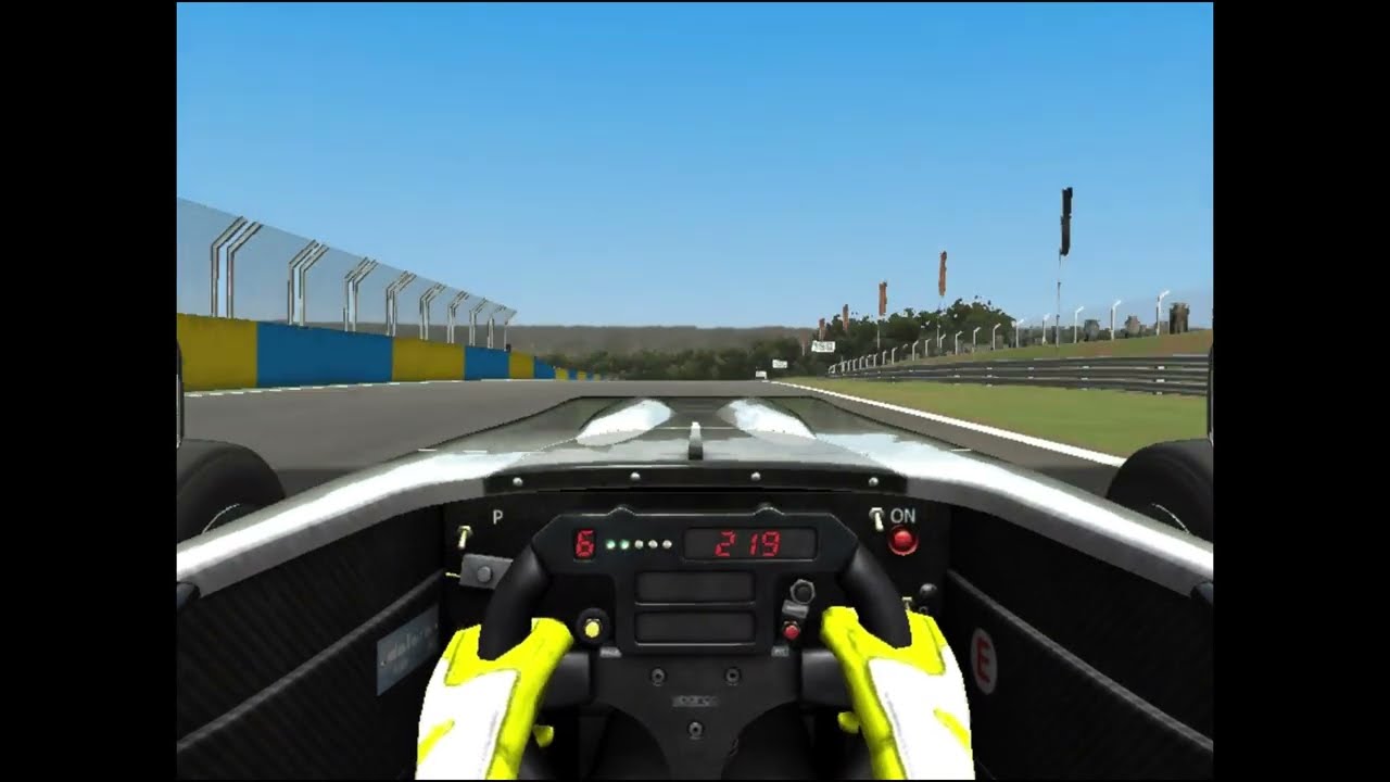 cascavel | Dallara F309 F-3 Brasil | HOT LAP 56:411