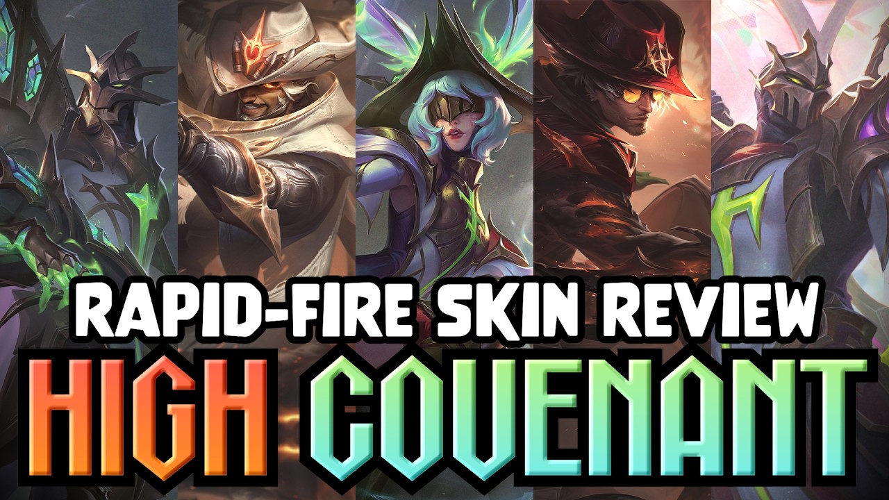Rapid-Fire Skin Review: MSI skins apparently