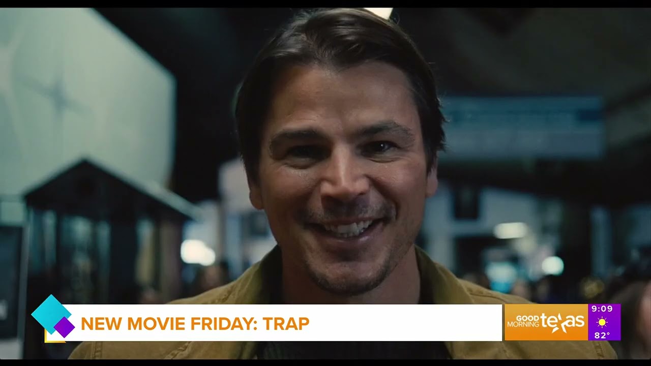 TRAP: MOVIE JUNKET
