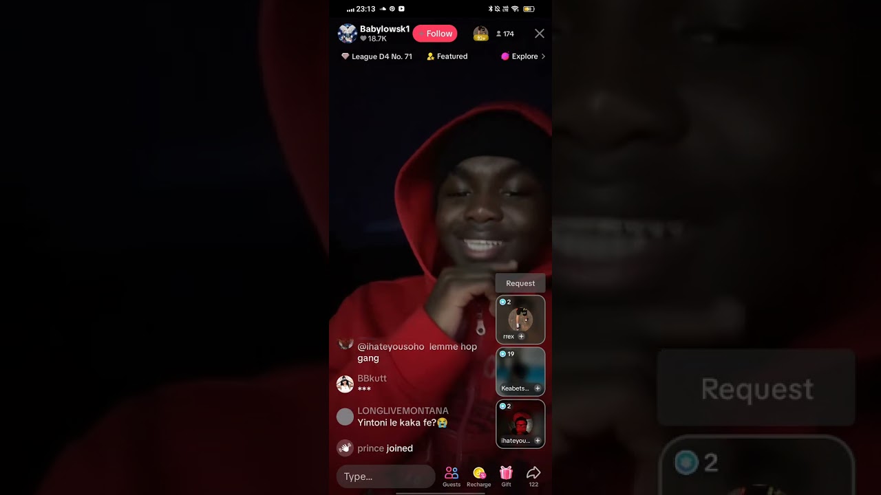 BABYLOWSK1 X UNKNOWN TALENT SHOW PART 2 (FULL VIDEO)
