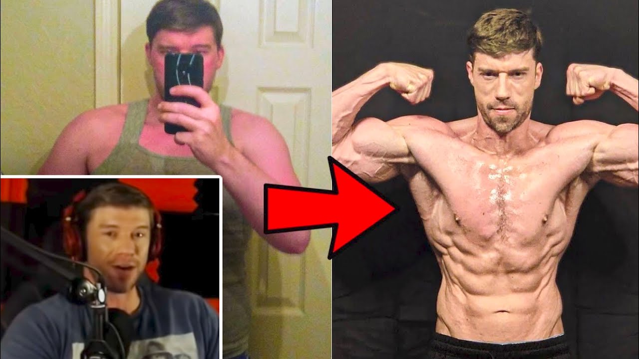 FPSRussia Talks about His Fitness Transformation (FULL STREAM)