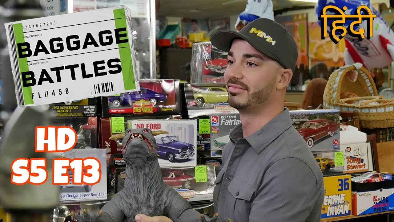 Baggage Battles S5 EP13 Full Episode in Hindi | 2026 Full Mega Episode