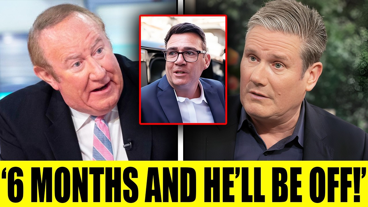 Andrew Neil Explains WHY Andy Burnham As NEXT Prime Minister Will Be A DISASTER!