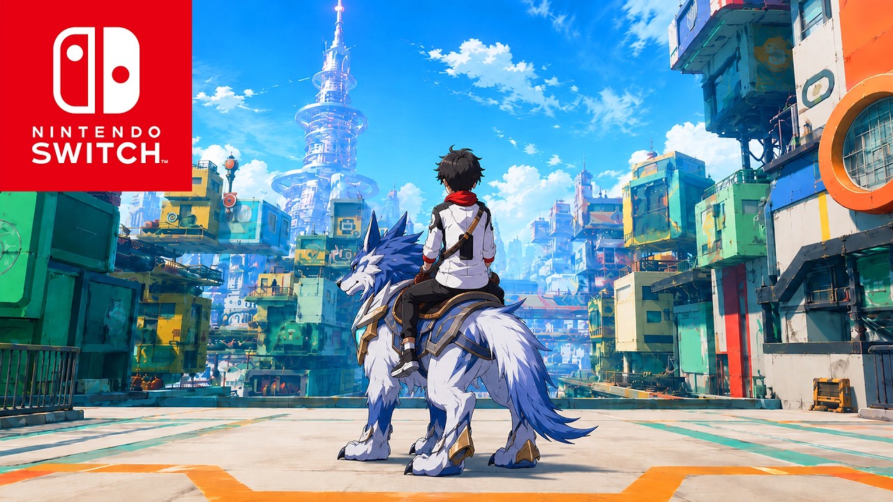 TOP 11 Best NEW RPG Games on Nintendo Switch & Switch 2 - Play in 2026