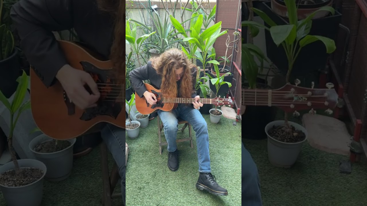 Angel From Montgomery cover by Timothy James