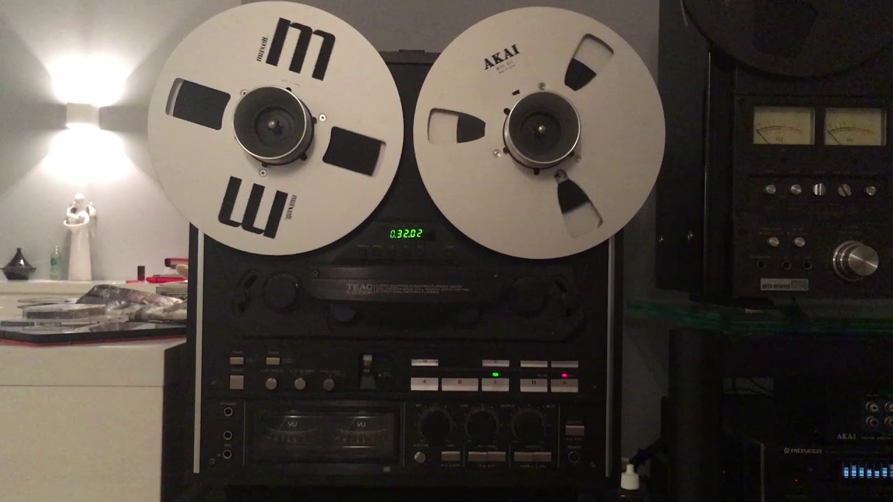 Teac X2000R