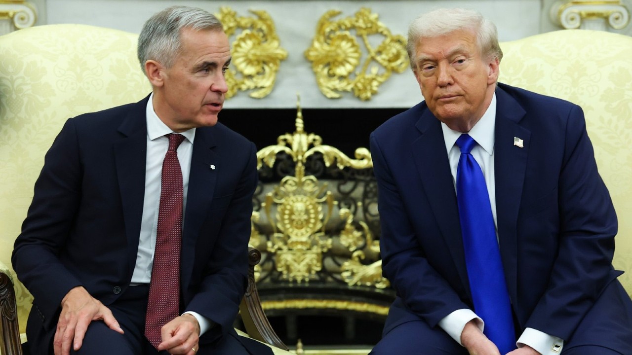 Дональд Трамп отложил введение 50-процентных пошлин против Канады на фоне новой сделки