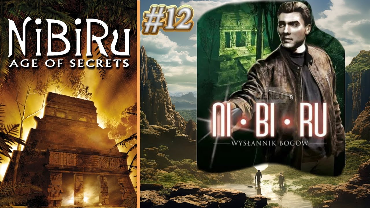 Zagrajmy w Nibiru: Age Of Secrets - Wysłannik Bog&oacute;w odc.12 - Ostateczne stracie KONIEC