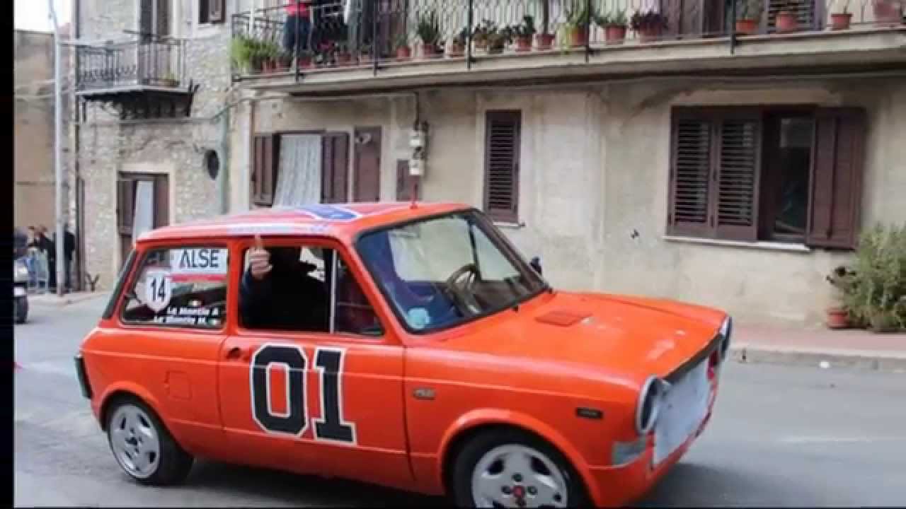 3° Gimkana Città di Vicari Memorial 
