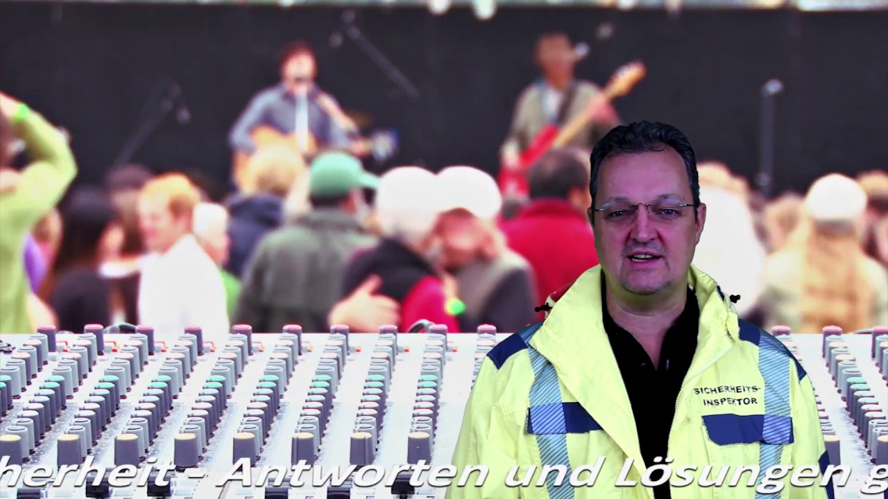 Aufsichtspflichten bei Veranstaltungen