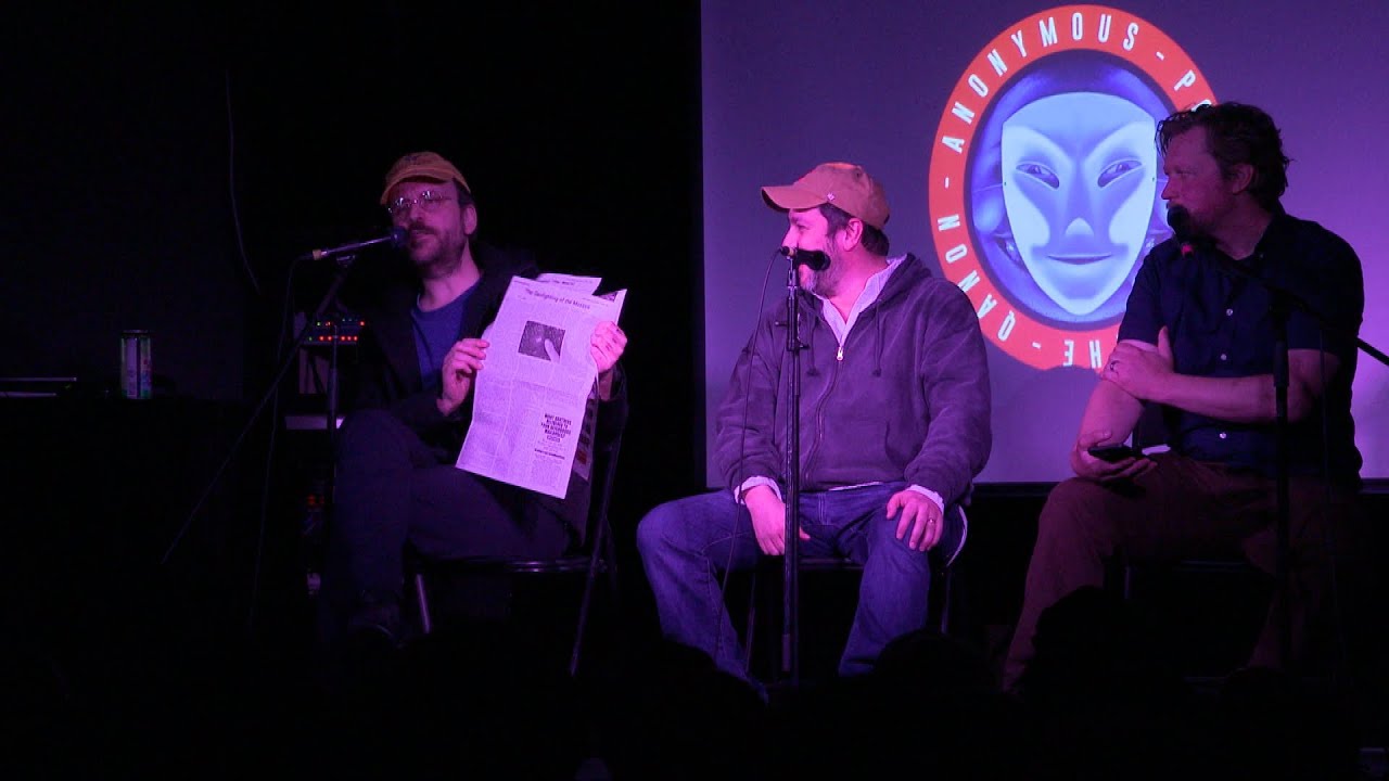 Décrypteurs | La complosphère à travers le filtre de l’humour