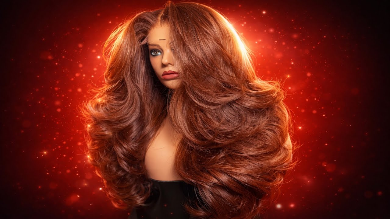 Aliexpress 30 40 Inch Chocolate Brown Body Wave Human Hair Wigs 13X4 HD Lace Frontal WIgs For Women