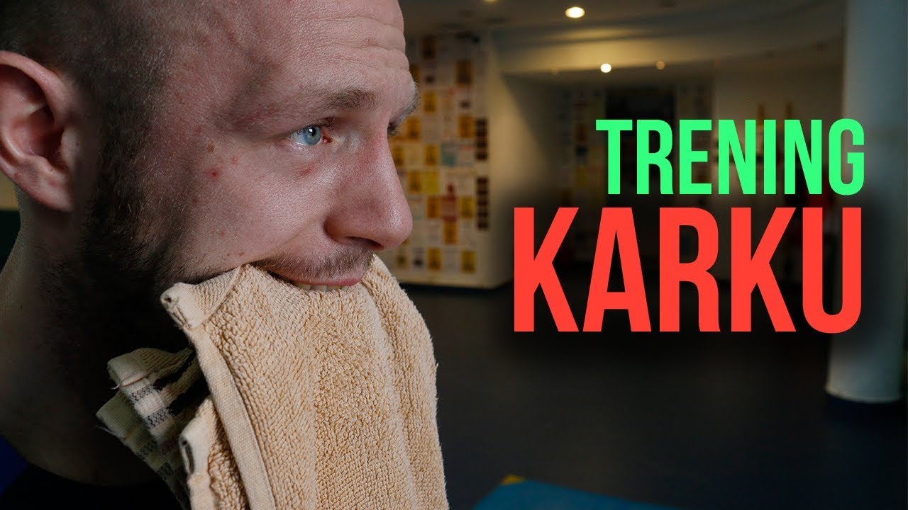OD ZERA DO BOKSERA odc. 25 | Trening mięśni karku