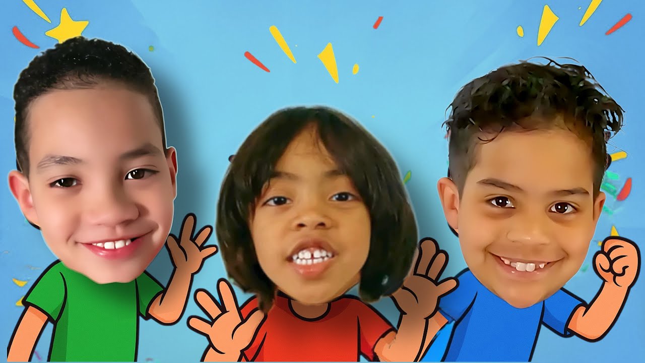 Marcus and His Brothers in Endless Fun 😂 | Super Funny Compilation