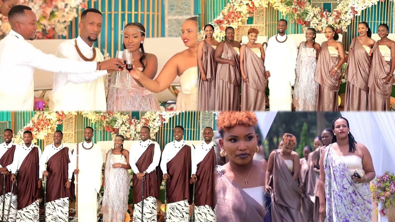DOTE YA FREDDY & KEZA🇺🇸🥰ALINE APE, GATETE,Mama Bishop DENI, ABANAZIRI NA  NABANDI BENSHI MURI DOTE💞