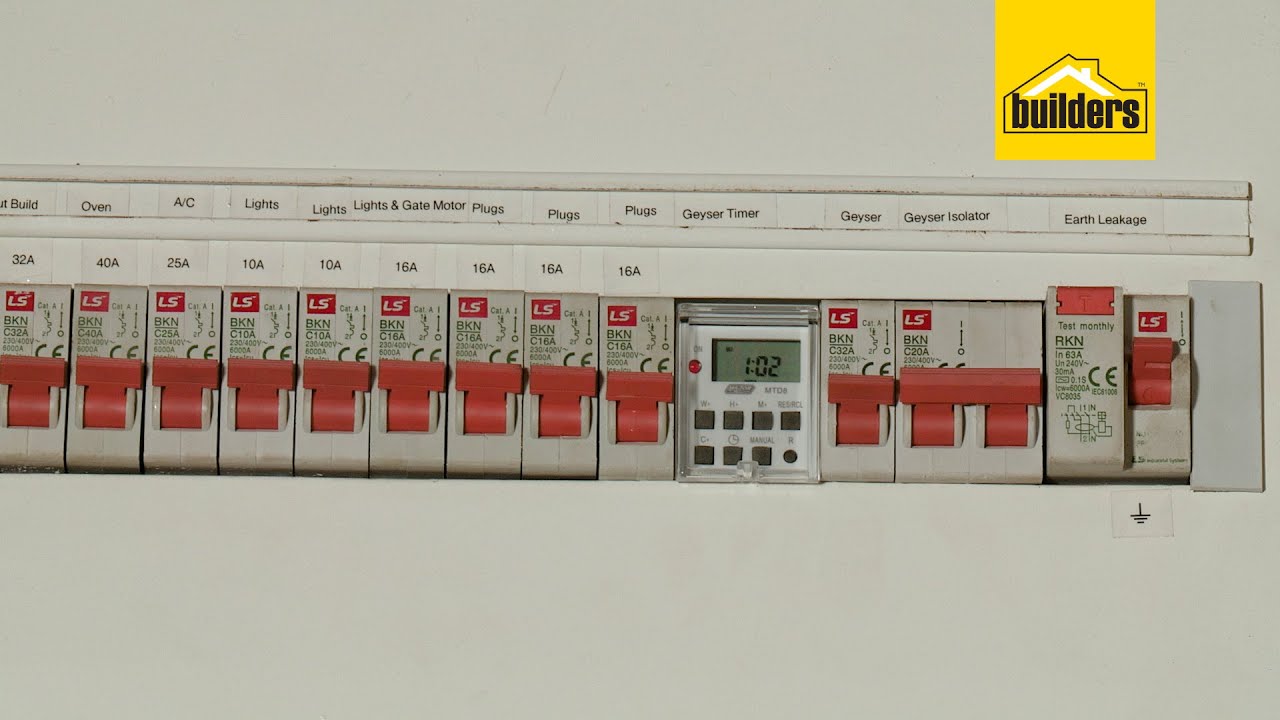 How To Set and Use Geyser Timers