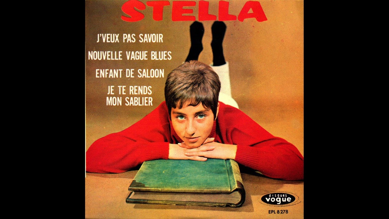 Stella - J'veux Pas Savoir (1964)