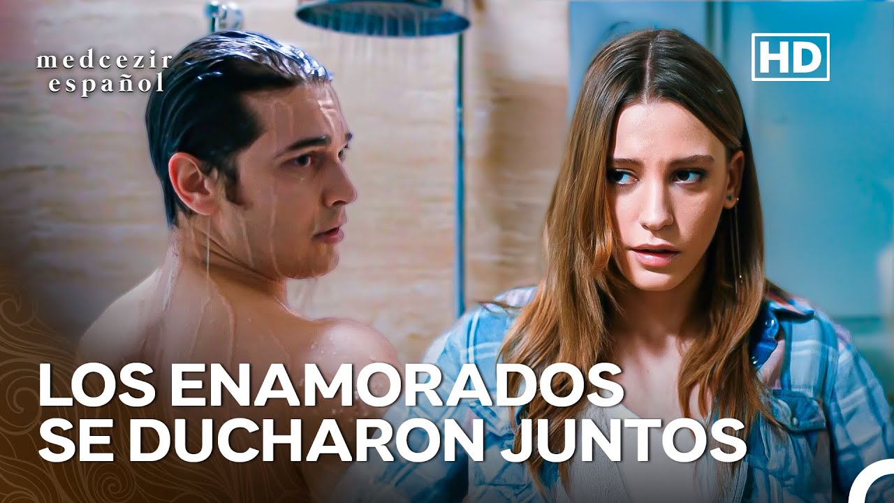 Mira Se Unió A Yaman En La Ducha - Medcezir
