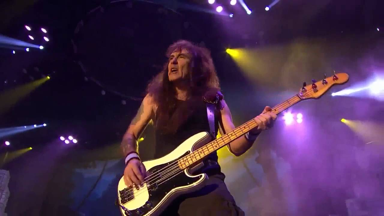 Iron Maiden - Fear Of The Dark (Live Wacken 2016)