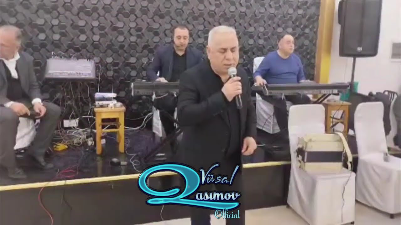 Ziyafeddin Xelilov Lirik musiqi mugam(Elxan Sirinovun repertuarinda) meni axtaracaqsan gunun birinde