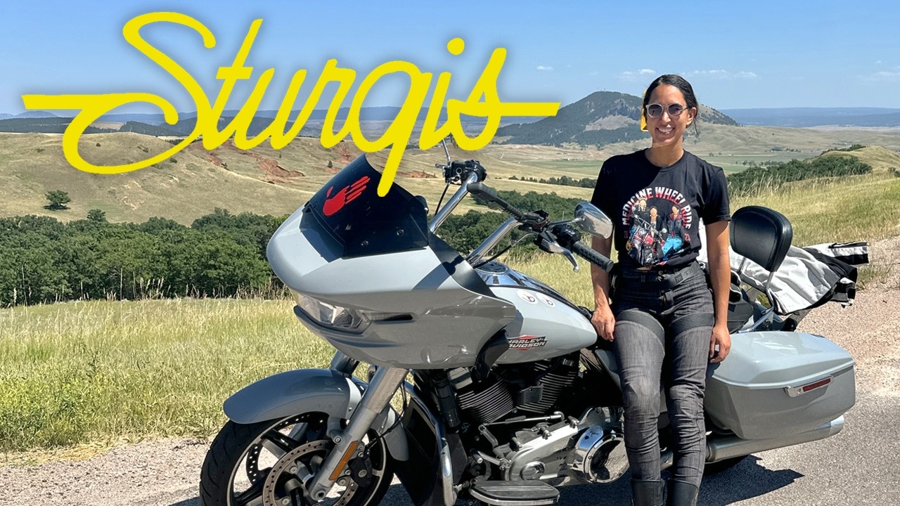 1000 Mile Journey to Sturgis Reveals Hidden Truth