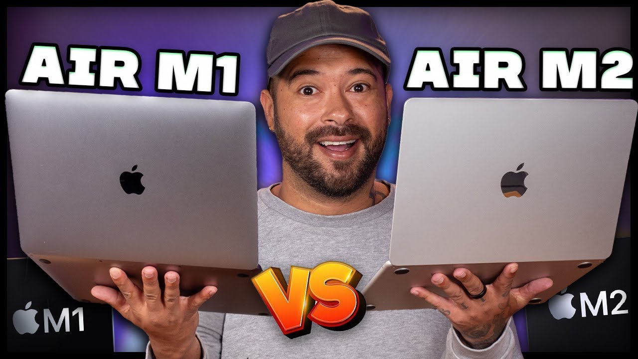 MACBOOK AIR M1 ou MACBOOK AIR M2 qual o MELHOR para VOCÊ?! ✅