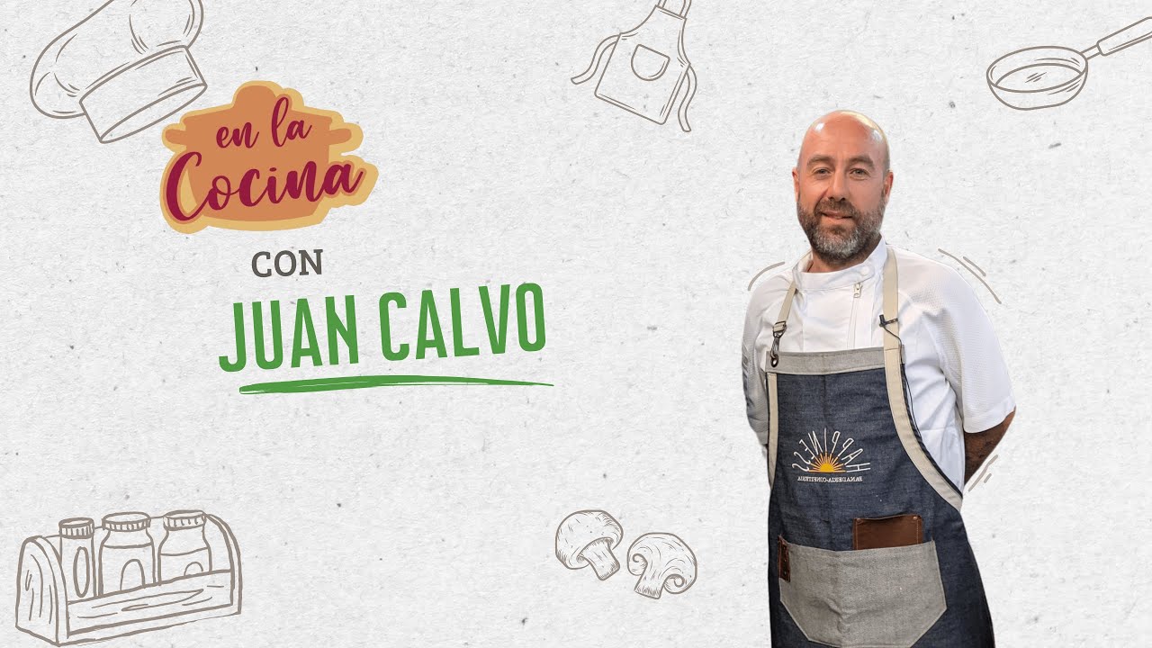 EN LA COCINA CON JUAN CALVO - TACOS