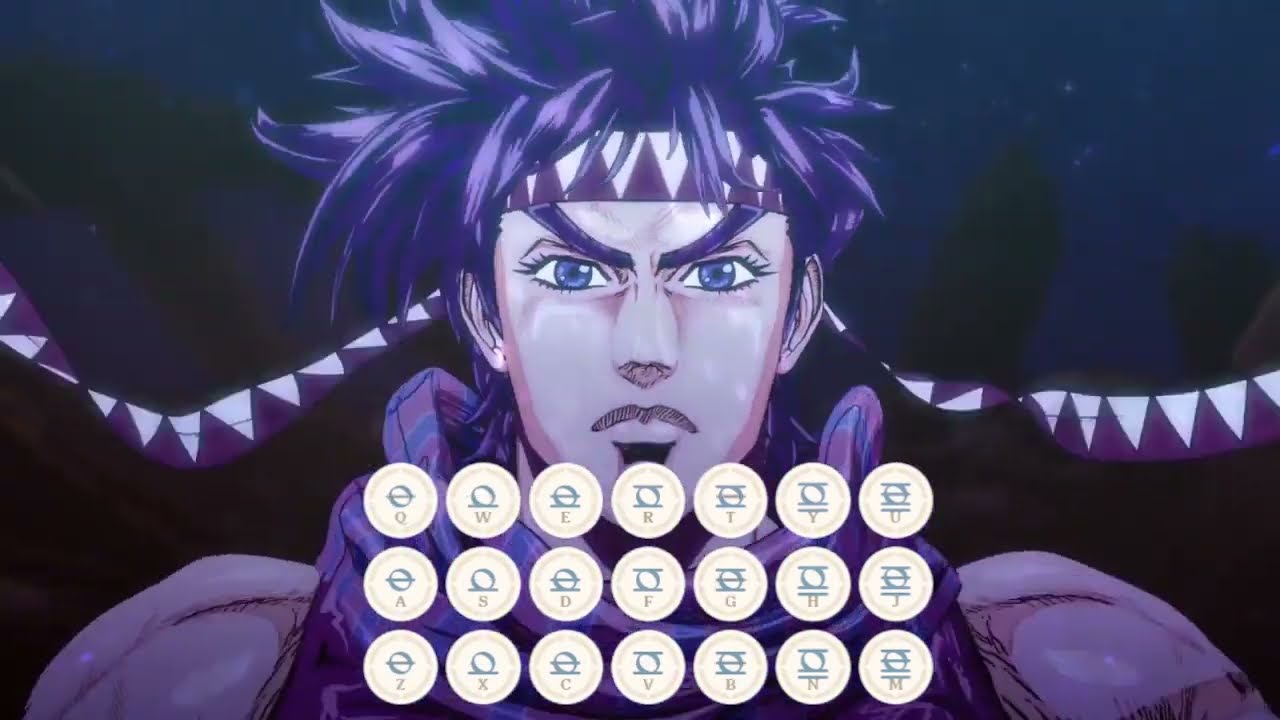 BLOODY STREAM - JoJo's Bizarre Adventure OP2  [Genshin Windsong Lyre] Cover