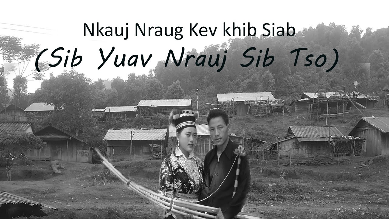 Oct 19, 2025, Nkauj Nraug Kev Khib Siab & Sib Yuav Nrauj Sib Tso
