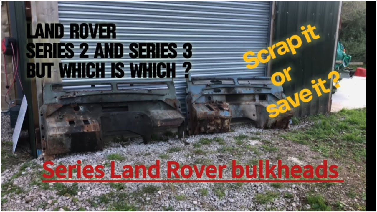 Обзор и ремонт переборки Land Rover. #automobilerepairshops