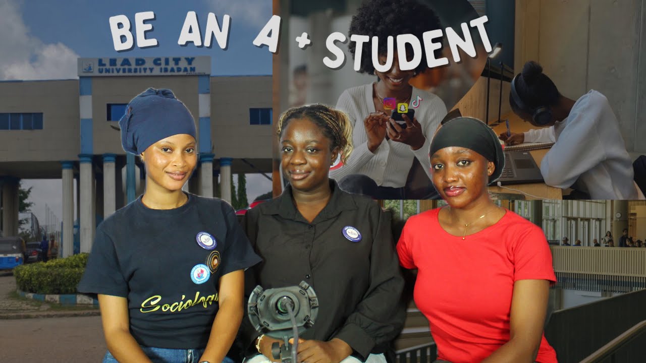 How To Start The Academic Session Strong/ Study Tips From Lead City University Students