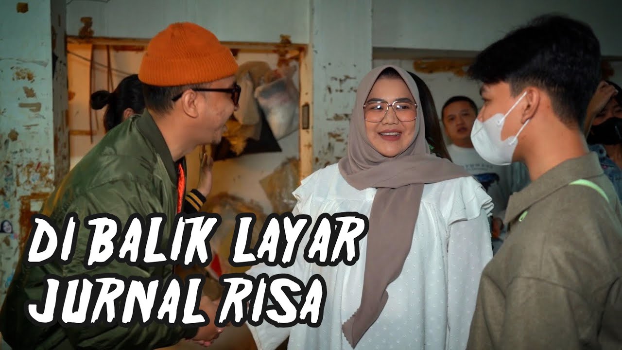 Behind The Scene Jurnalrisa - Mess Terbengkalai