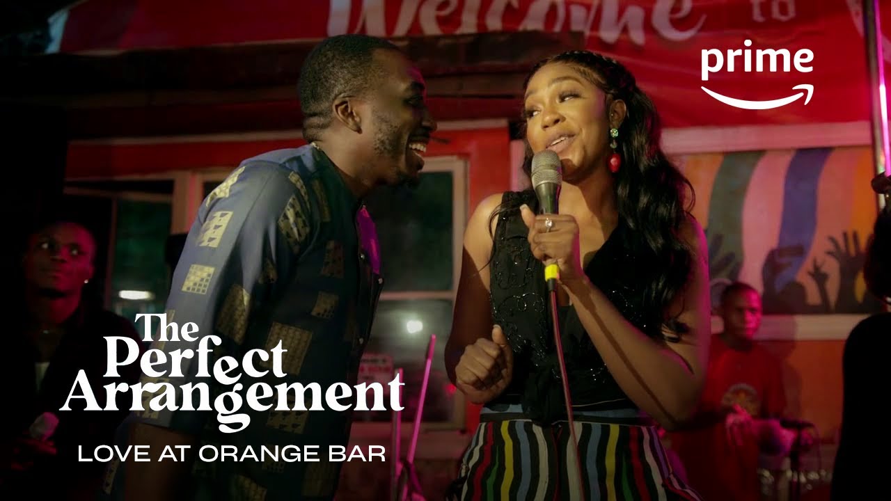Love At Orange Bar - Perfect Arrangement | Prime Naija