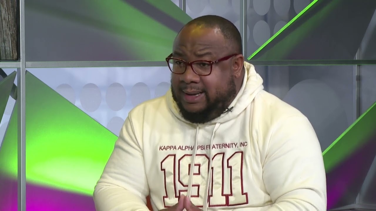 Fraternity Life:  Kappa Alpha Psi